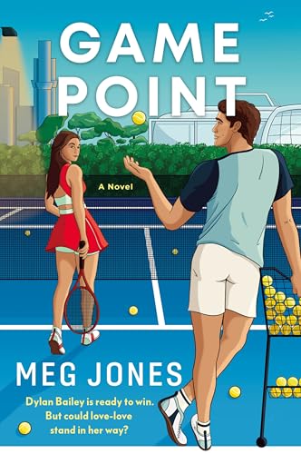 Game Point, A Sexy, Funny Sports Romance You’ll Love