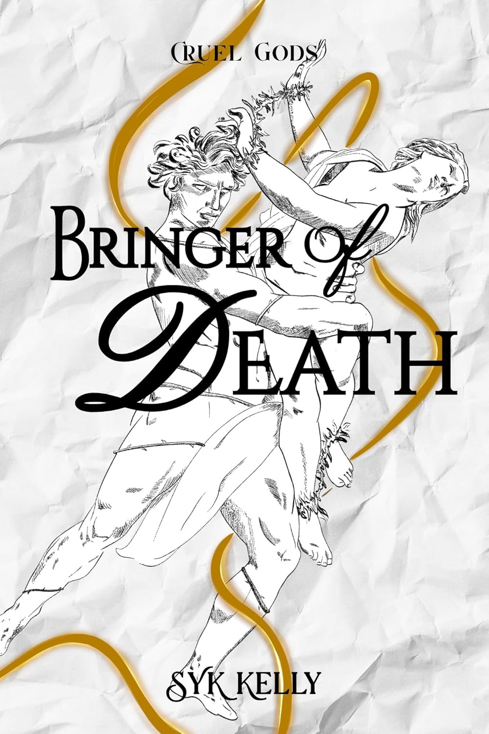 Bringer of Death by Syk Kelly Review