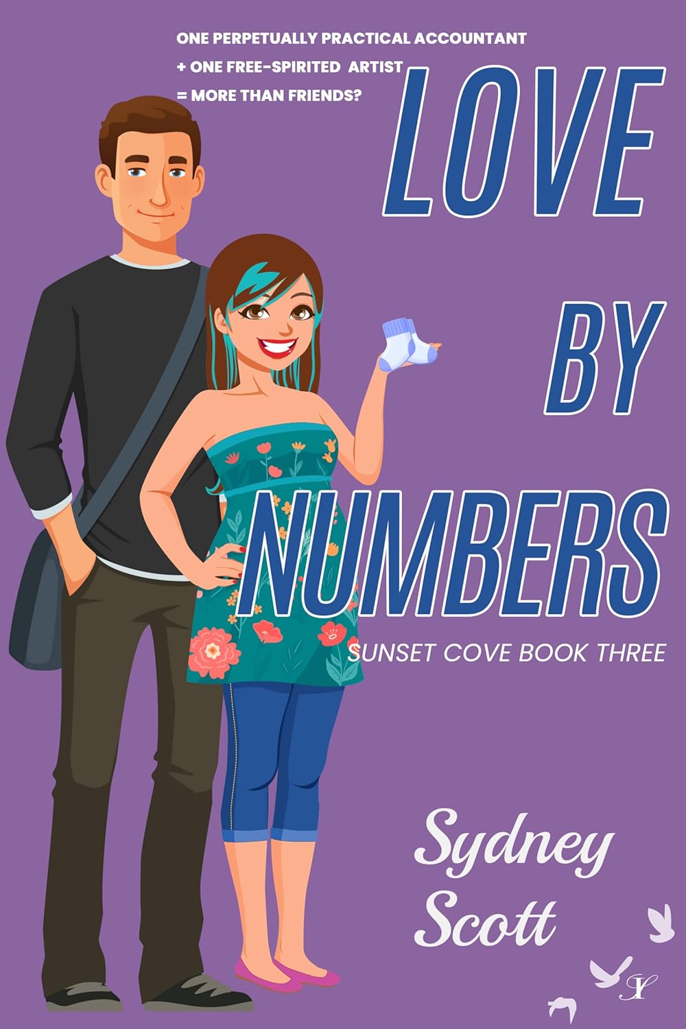 Book Review: Love by Numbers by Sydney Scott